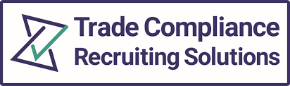Trade Compliance Recruiting Logo Trade Compliance Recruiting Logo