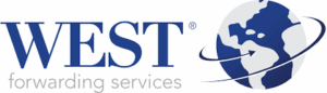 West Forwarding Logo West Forwarding Logo