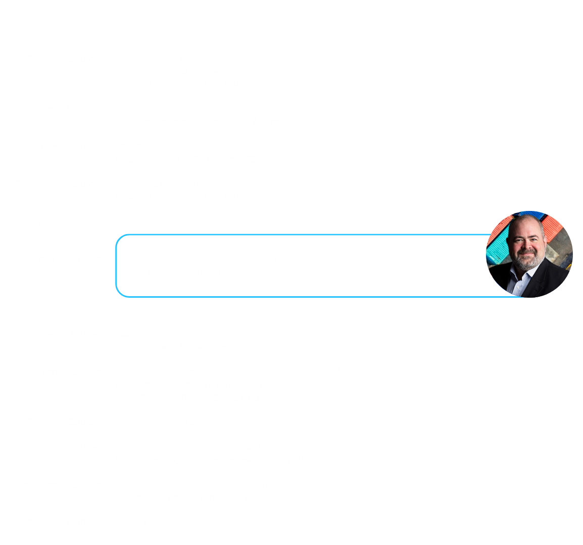 MTA Agenda 1 MTA Agenda 1