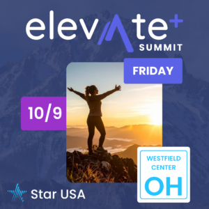 2026 Elevate+ Women's Summit